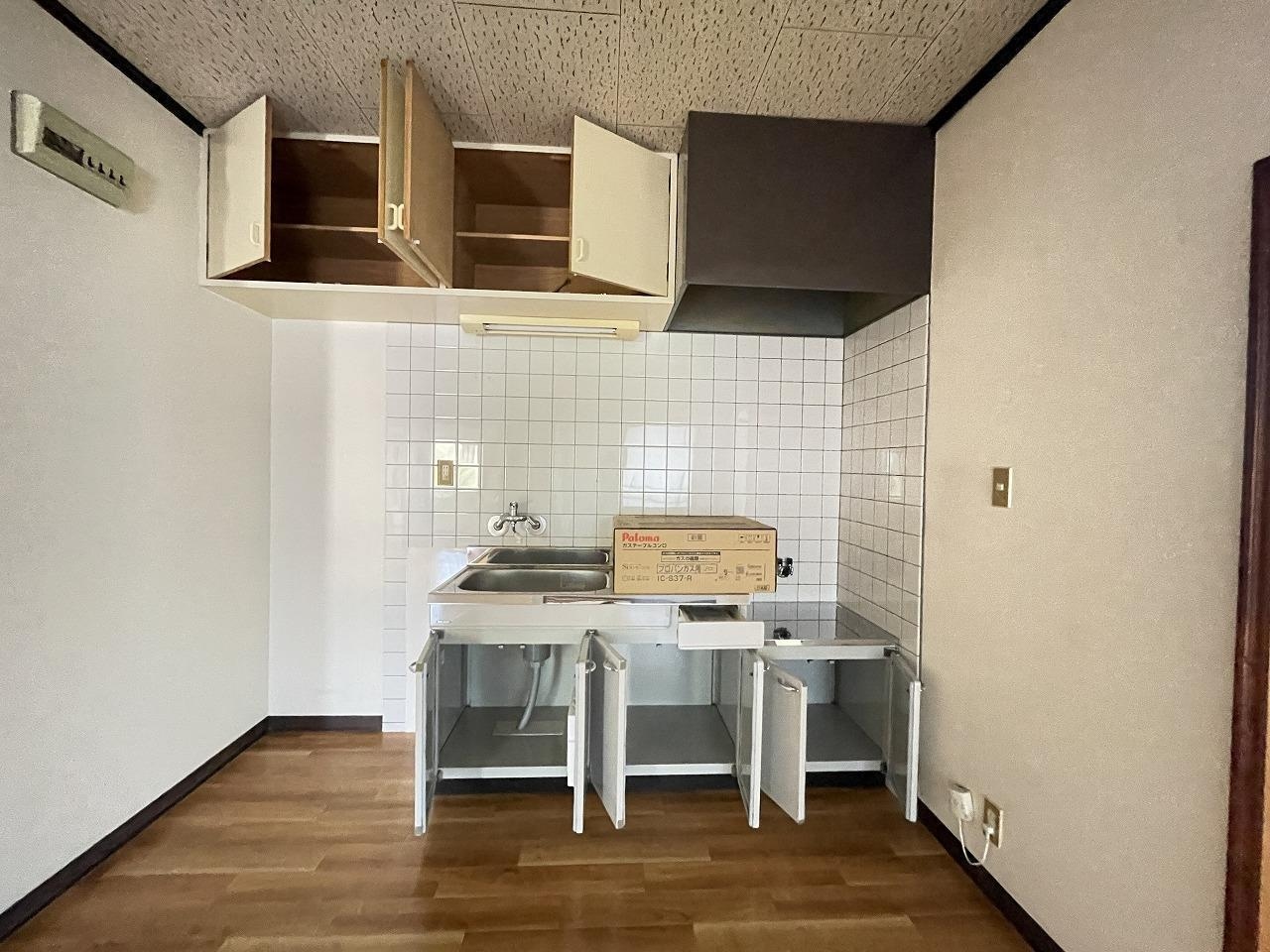 出口コーポの物件内観写真