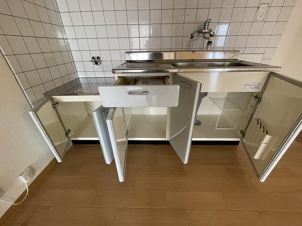 出口コーポの物件内観写真