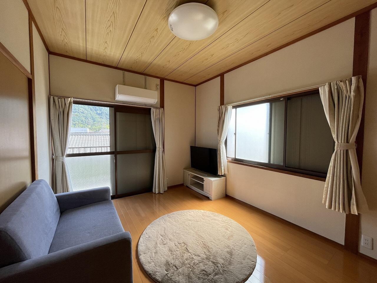 出口コーポの物件内観写真