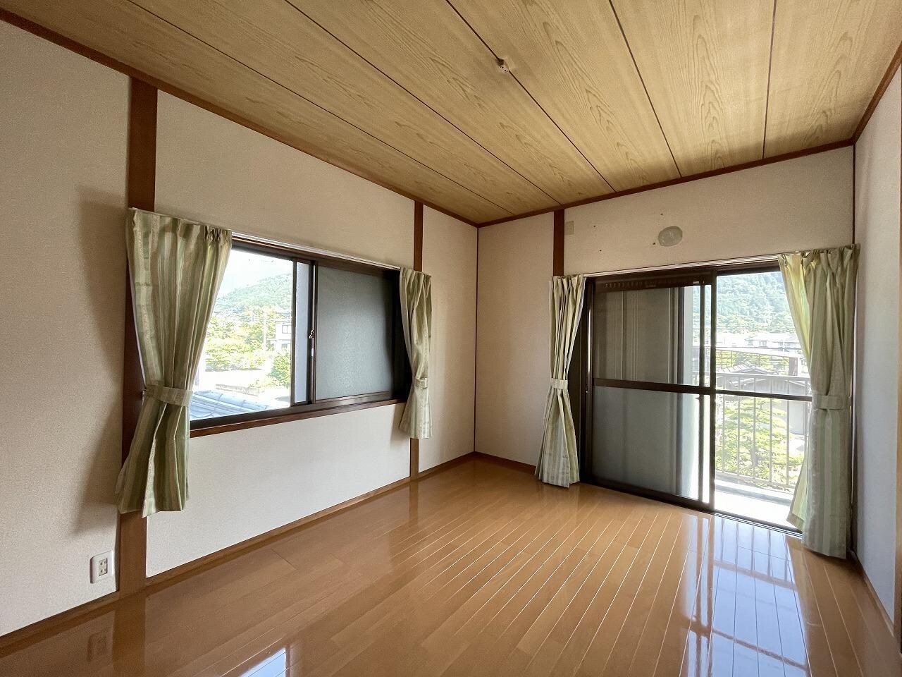 出口コーポの物件内観写真