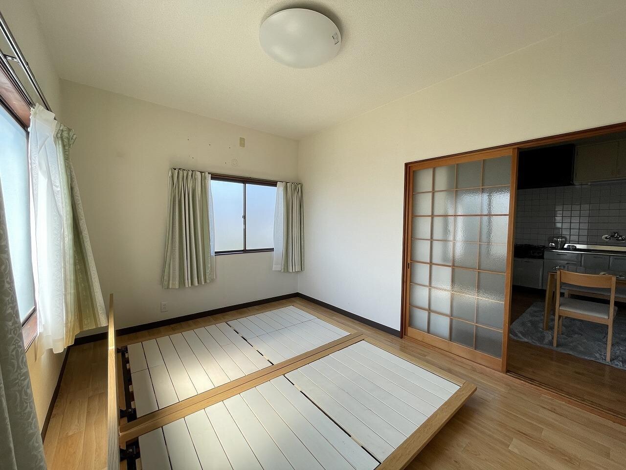 出口コーポの物件内観写真