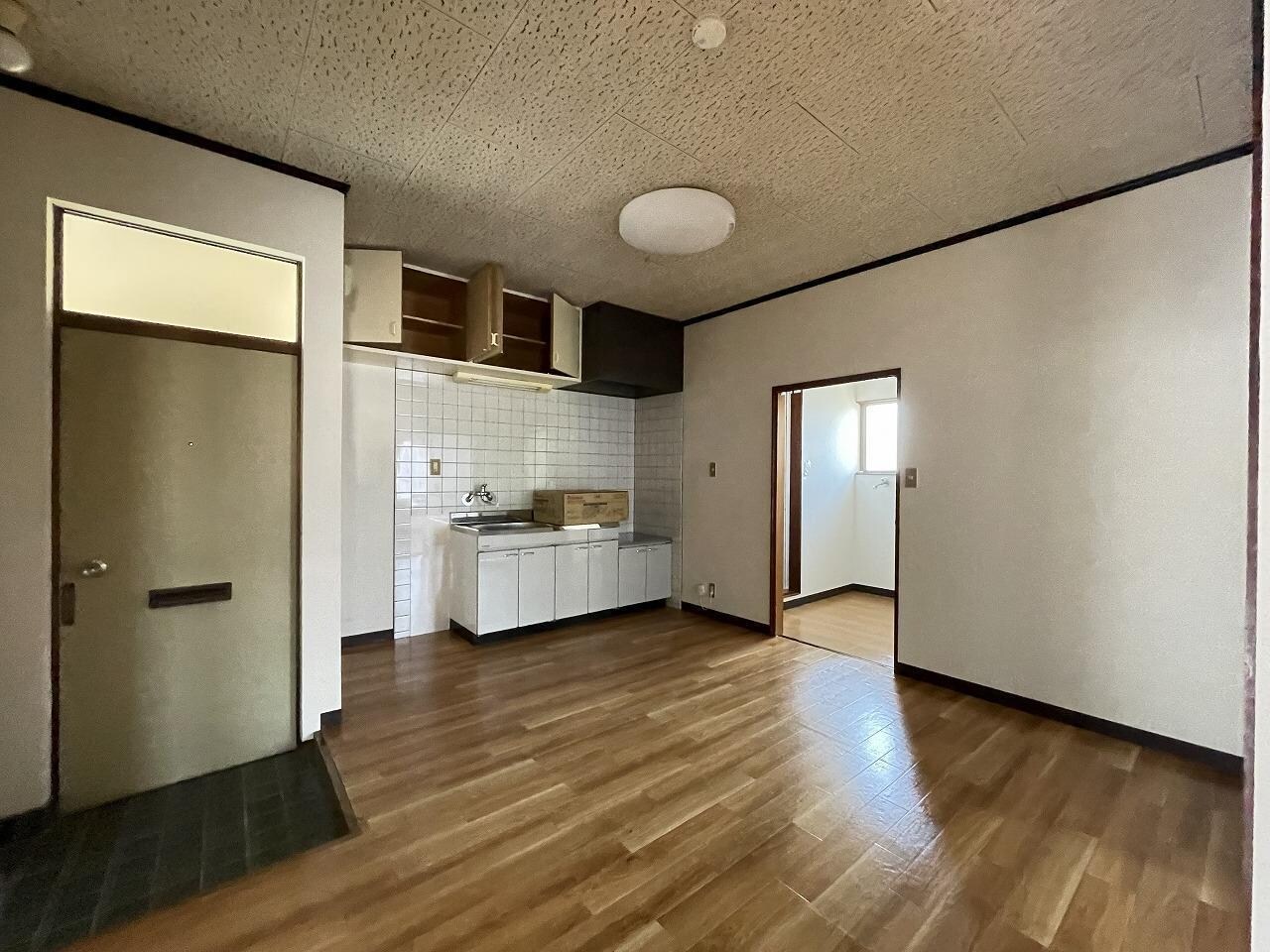 出口コーポの物件内観写真