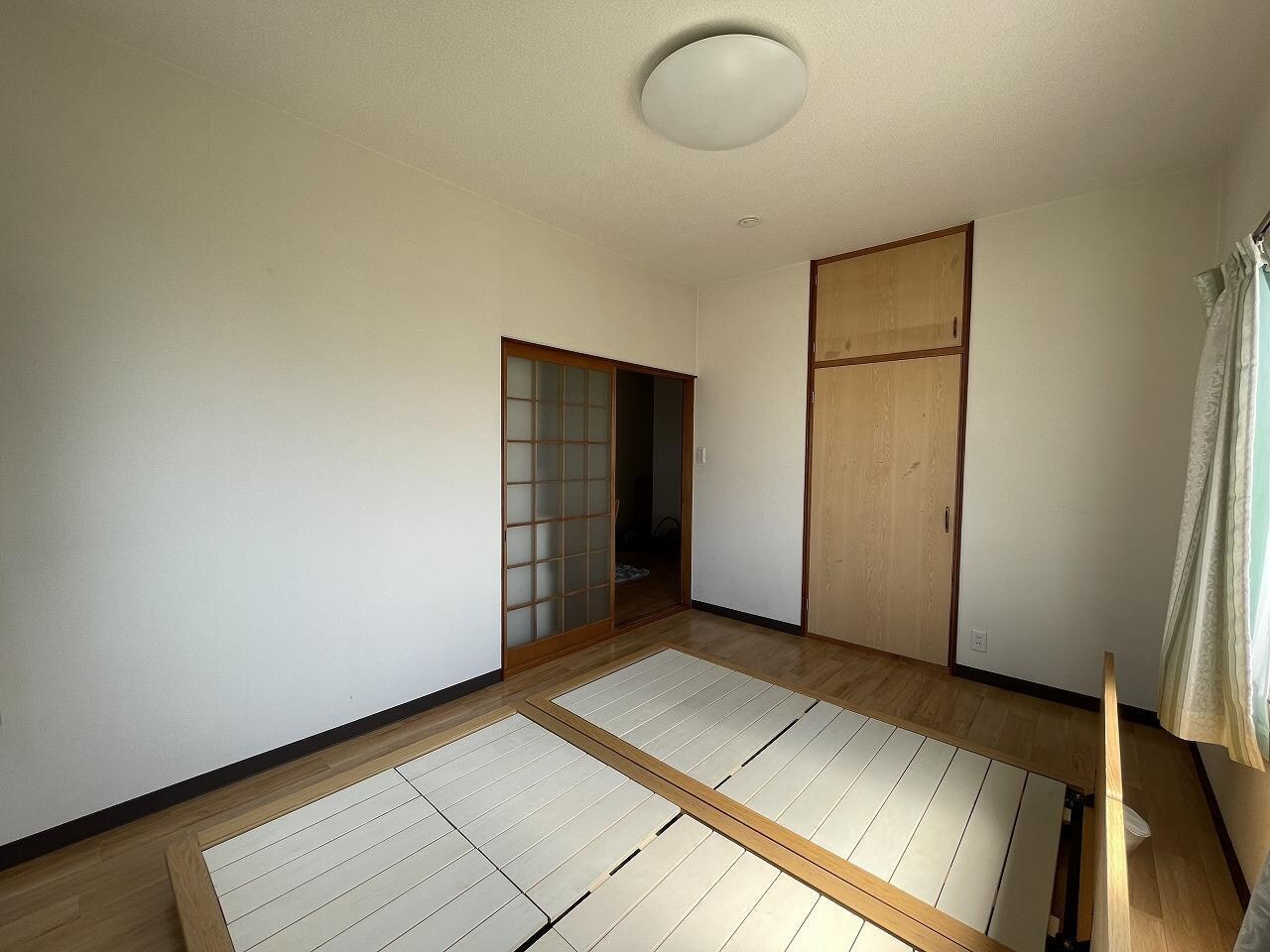 出口コーポの物件内観写真