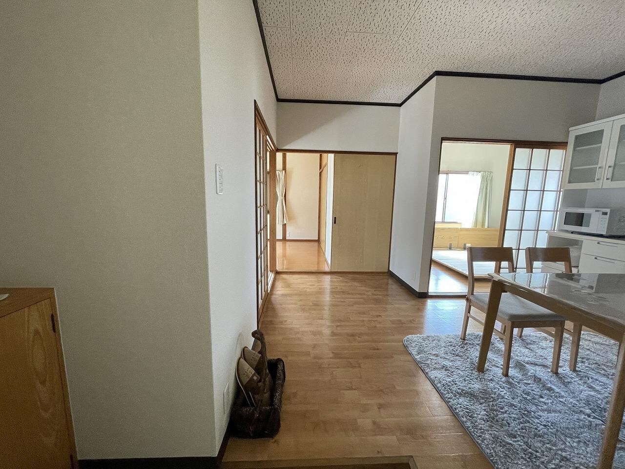 出口コーポの物件内観写真