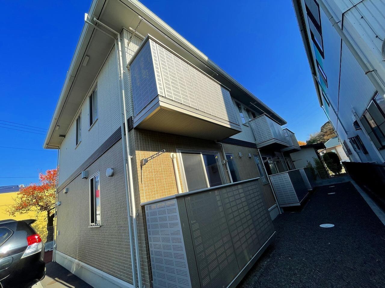 フルール　ドゥ　リリーの物件外観写真