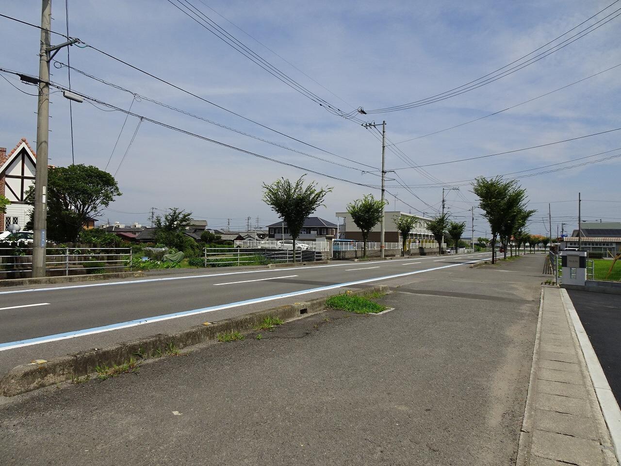 フルール　ドゥ　リリーの物件外観写真