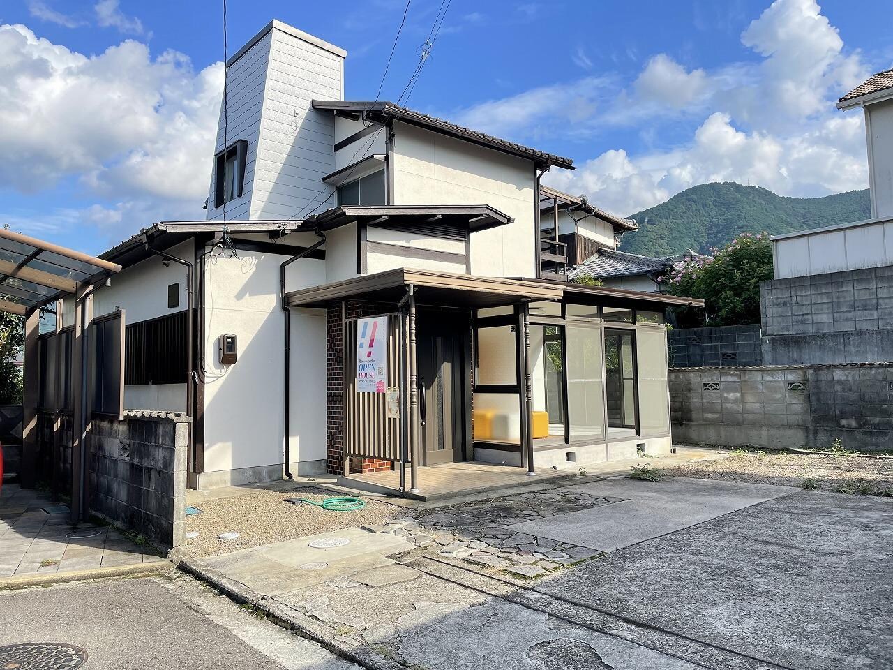 中村4丁目2-39貸家の物件外観写真