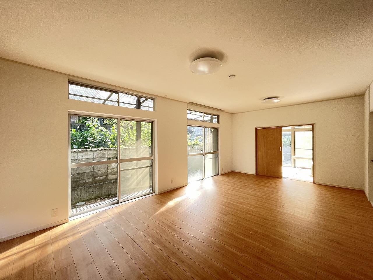 中村4丁目2-39貸家の物件内観写真