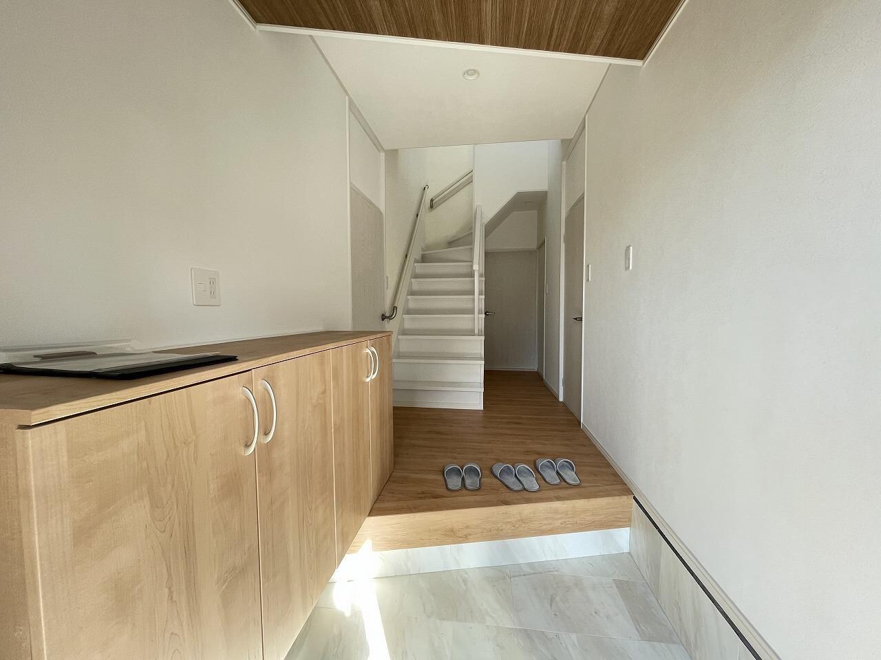 中村4丁目2-39貸家の物件内観写真