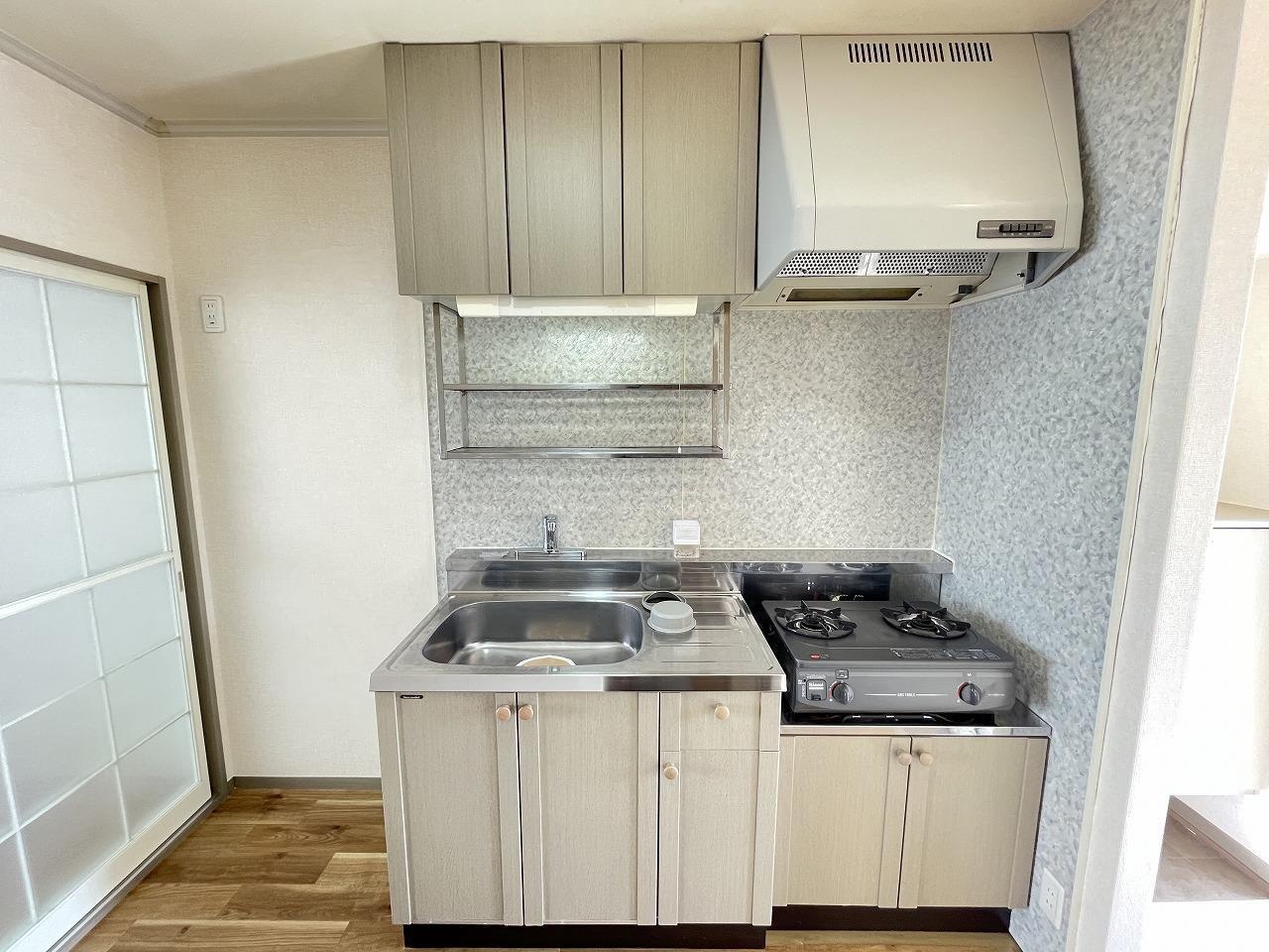 アベニューハタダIIIの物件内観写真