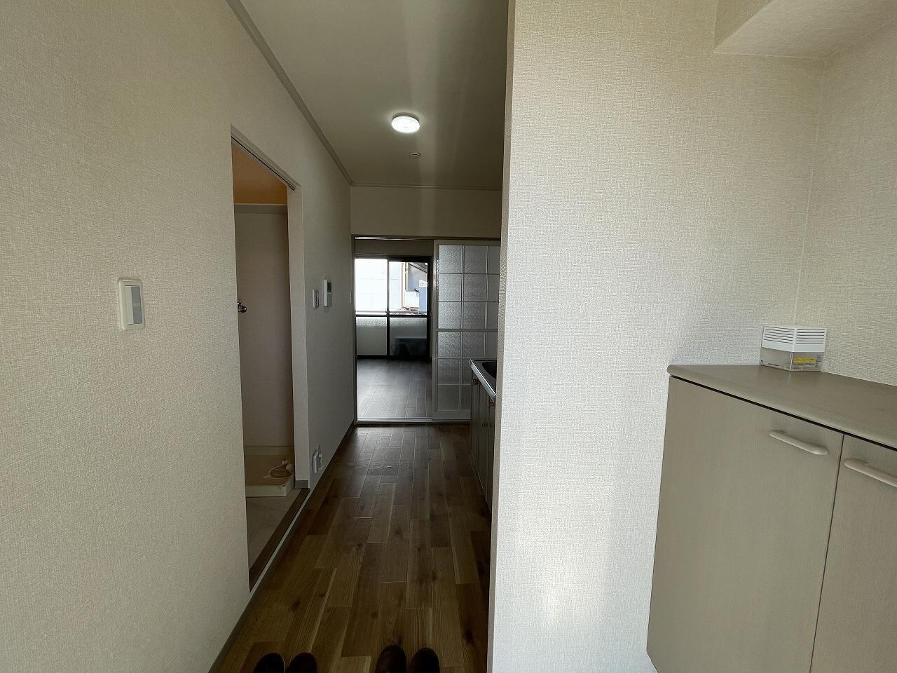 アベニューハタダIIIの物件内観写真