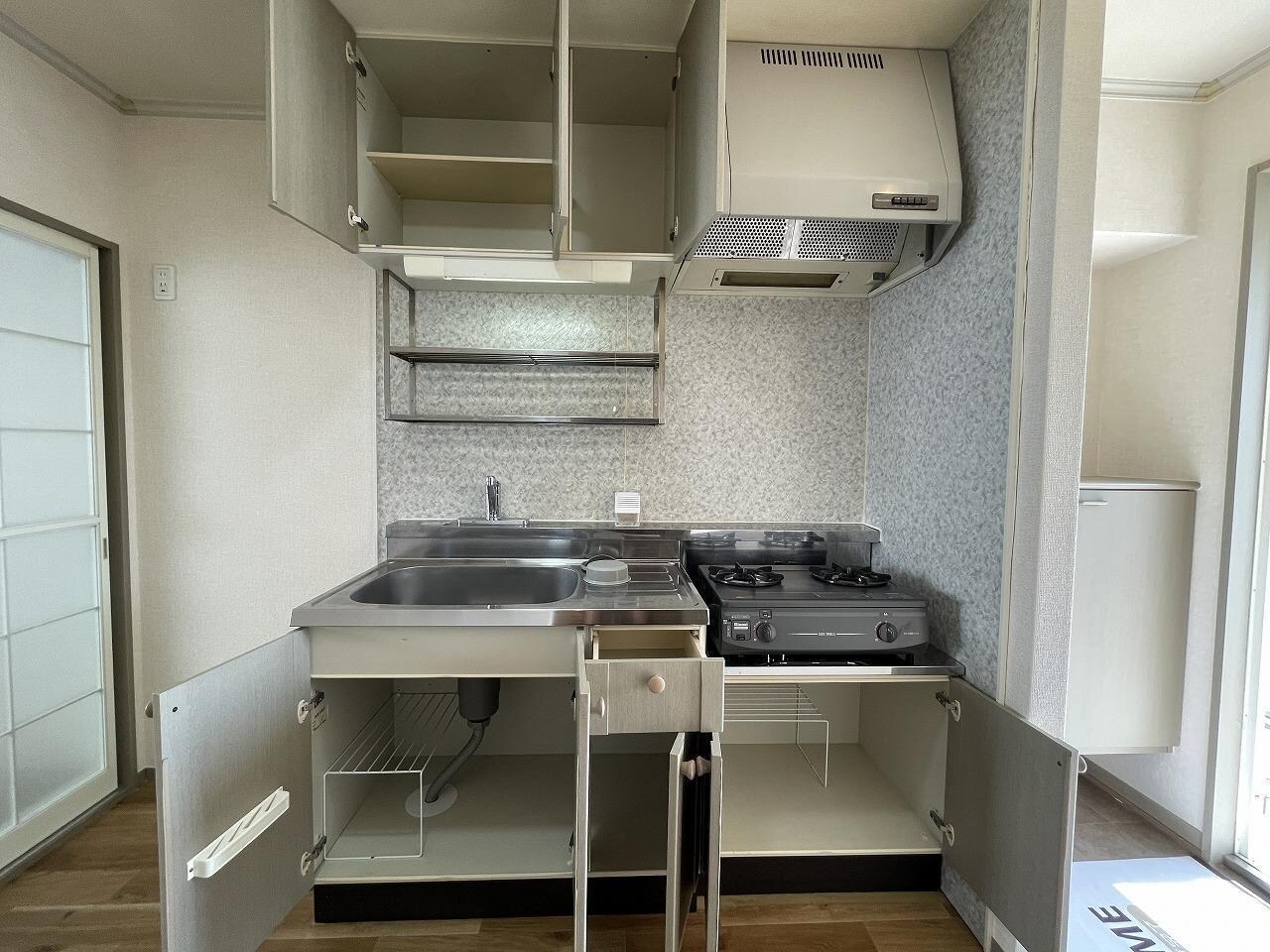 アベニューハタダIIIの物件内観写真