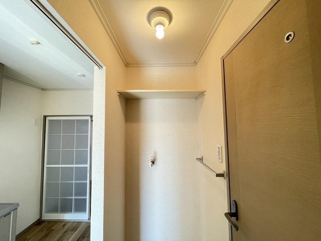 アベニューハタダIIIの物件内観写真