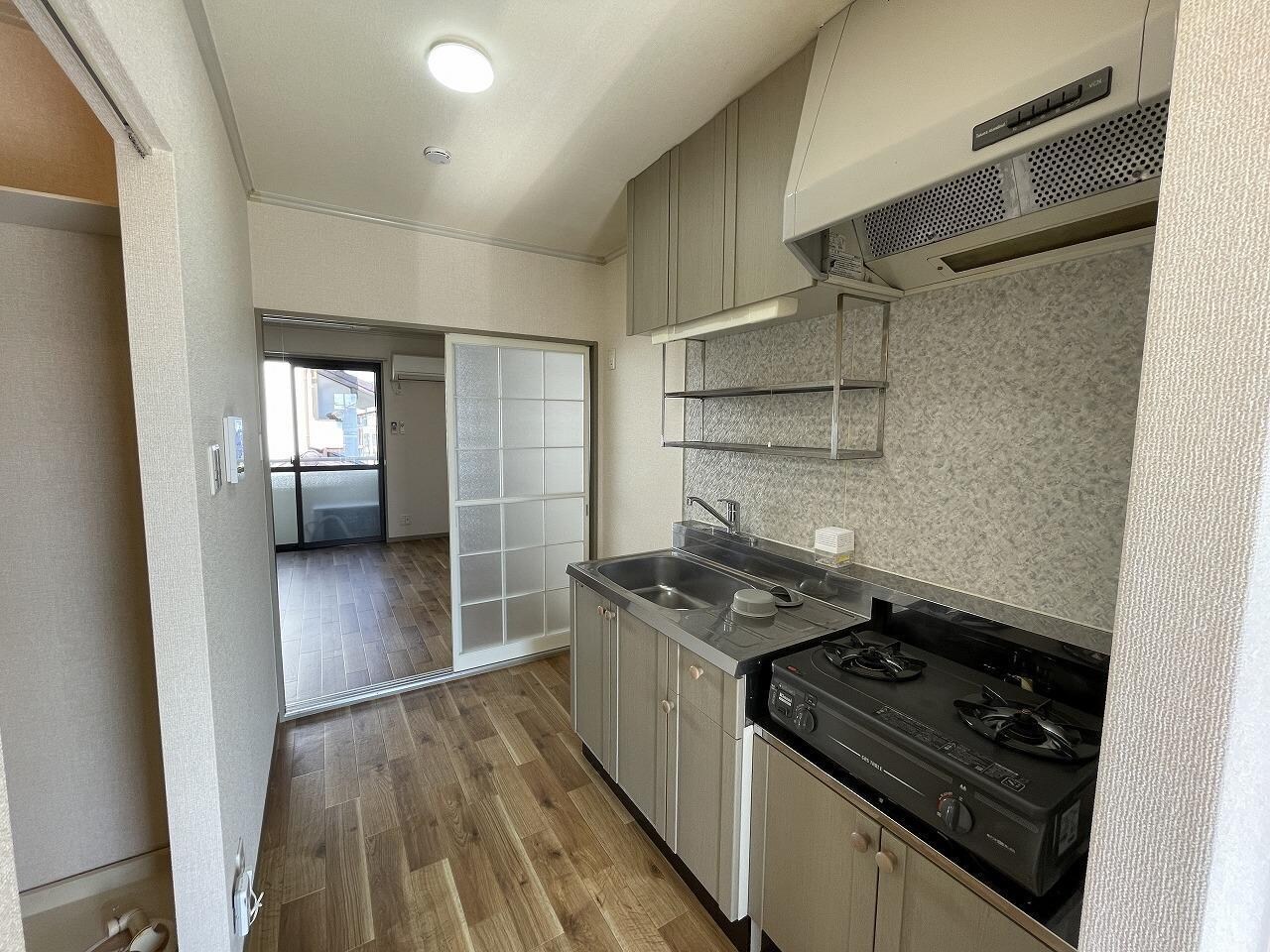 アベニューハタダIIIの物件内観写真