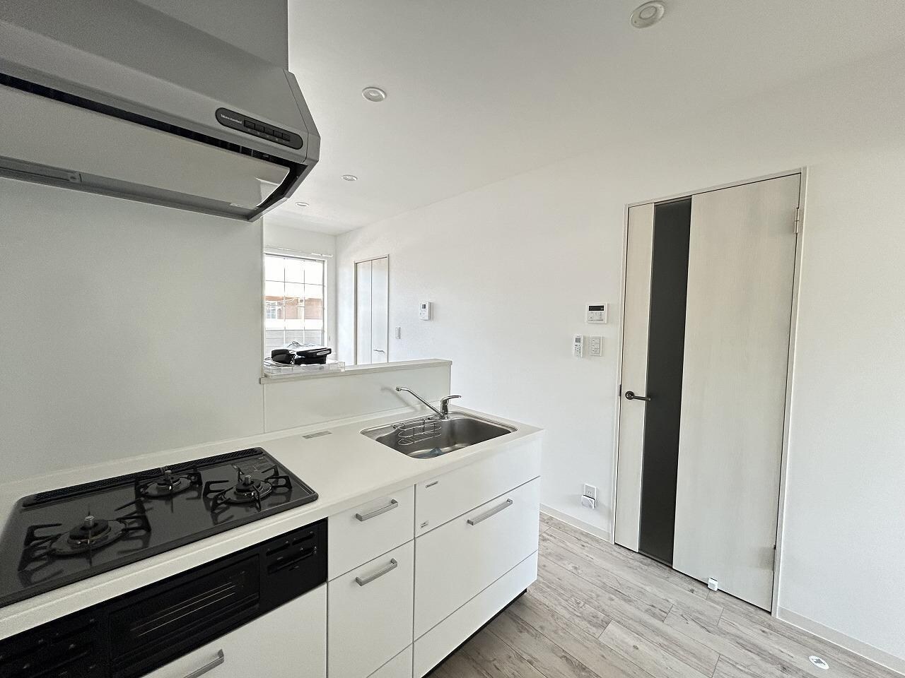 Luna Bianca Takagi B棟の物件内観写真