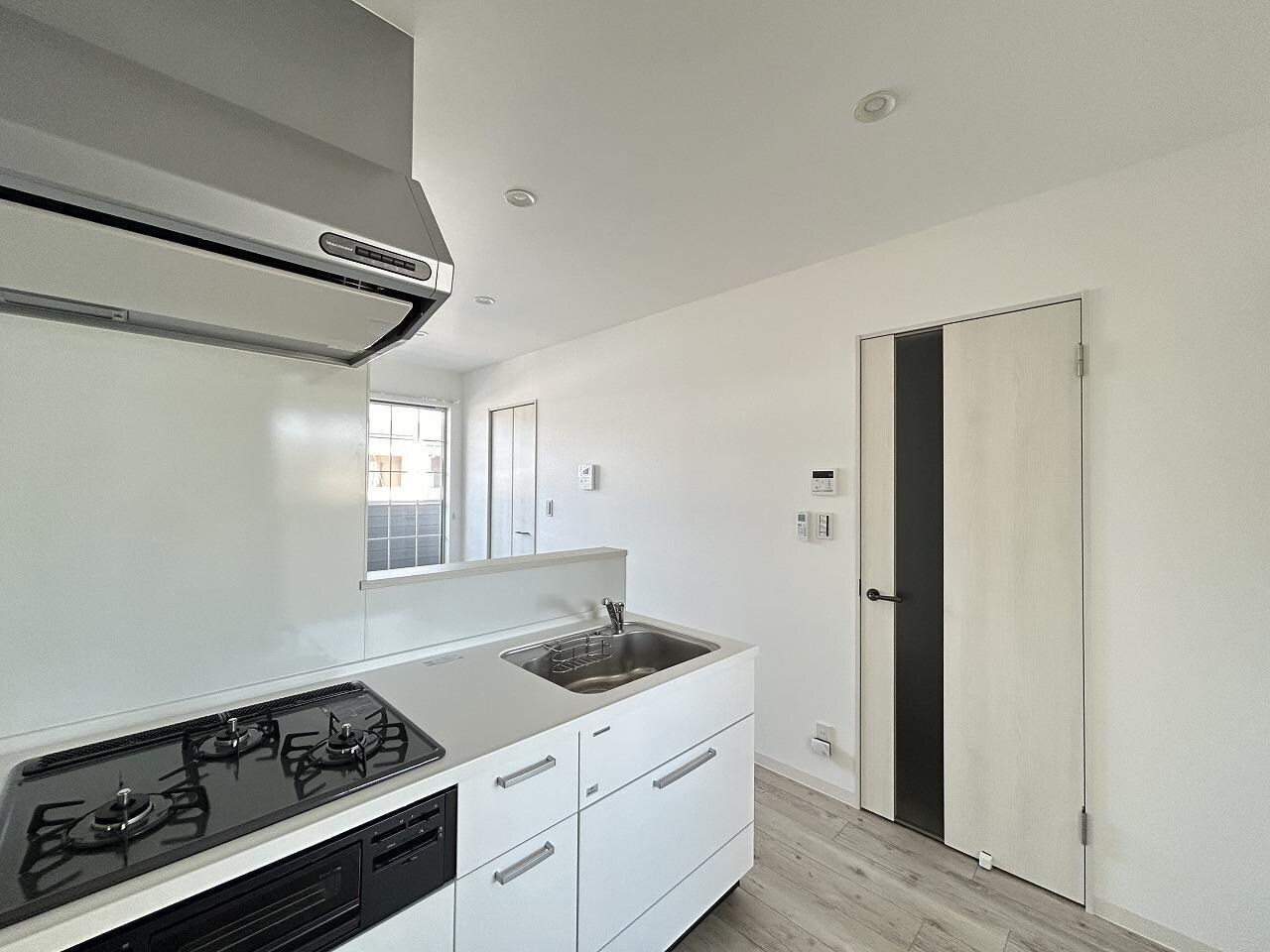 Luna Bianca Takagi B棟の物件内観写真