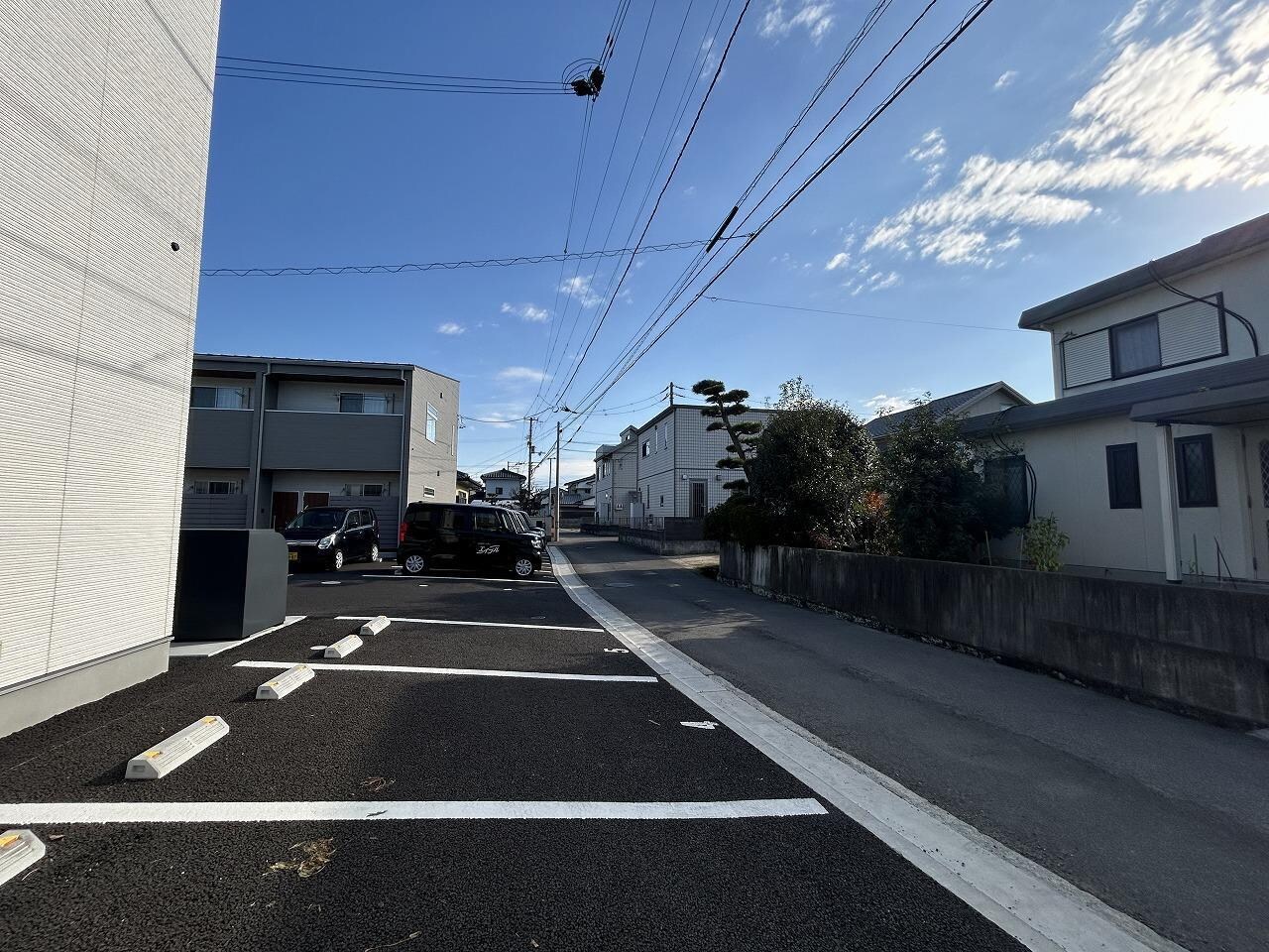 Luna Bianca Takagi B棟の物件外観写真