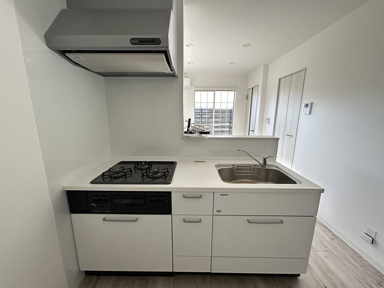 Luna Bianca Takagi B棟の物件内観写真