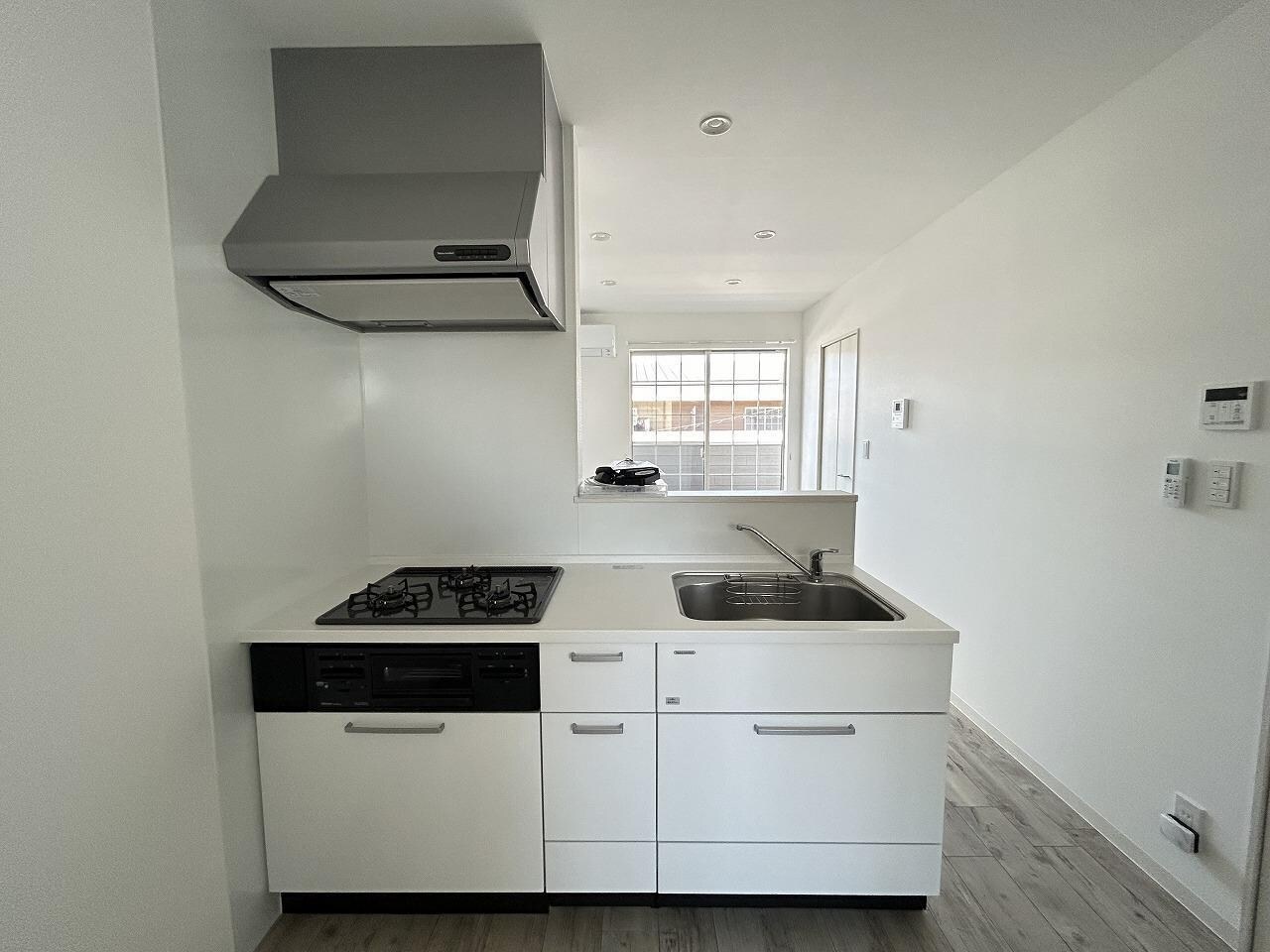 Luna Bianca Takagi B棟の物件内観写真