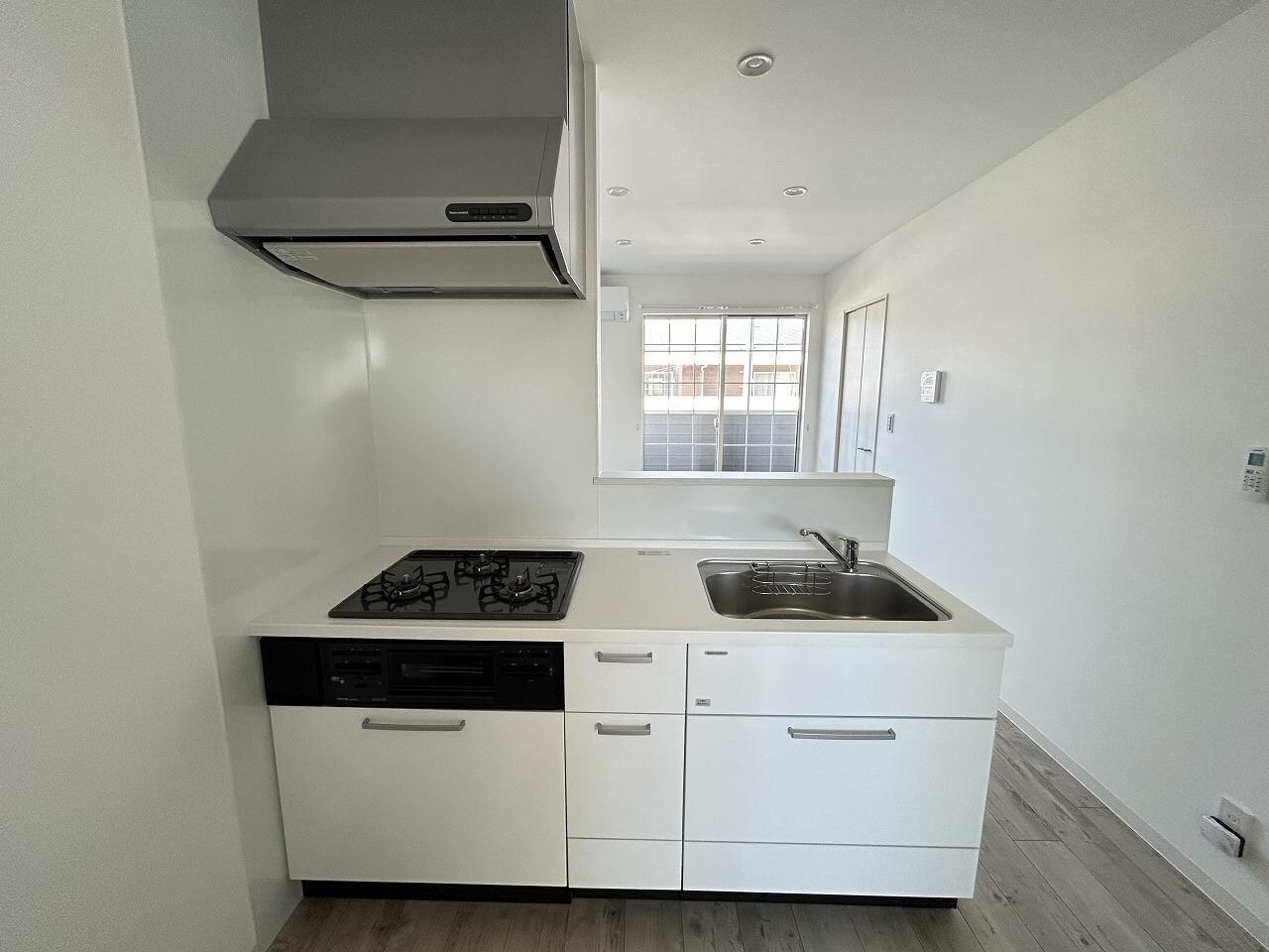 Luna Bianca Takagi B棟の物件内観写真