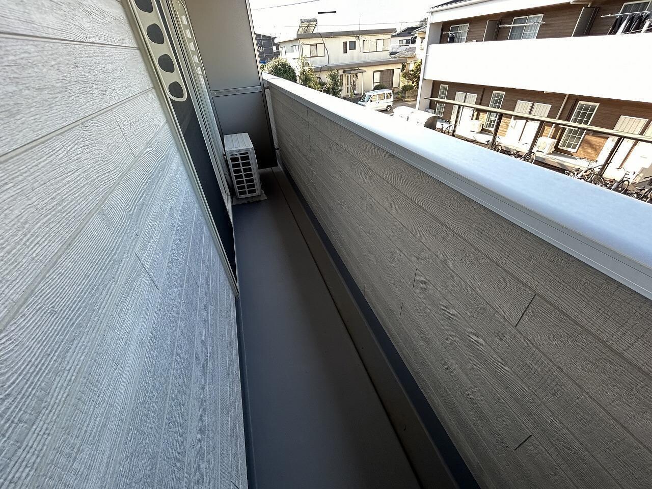 Luna Bianca Takagi B棟の物件内観写真