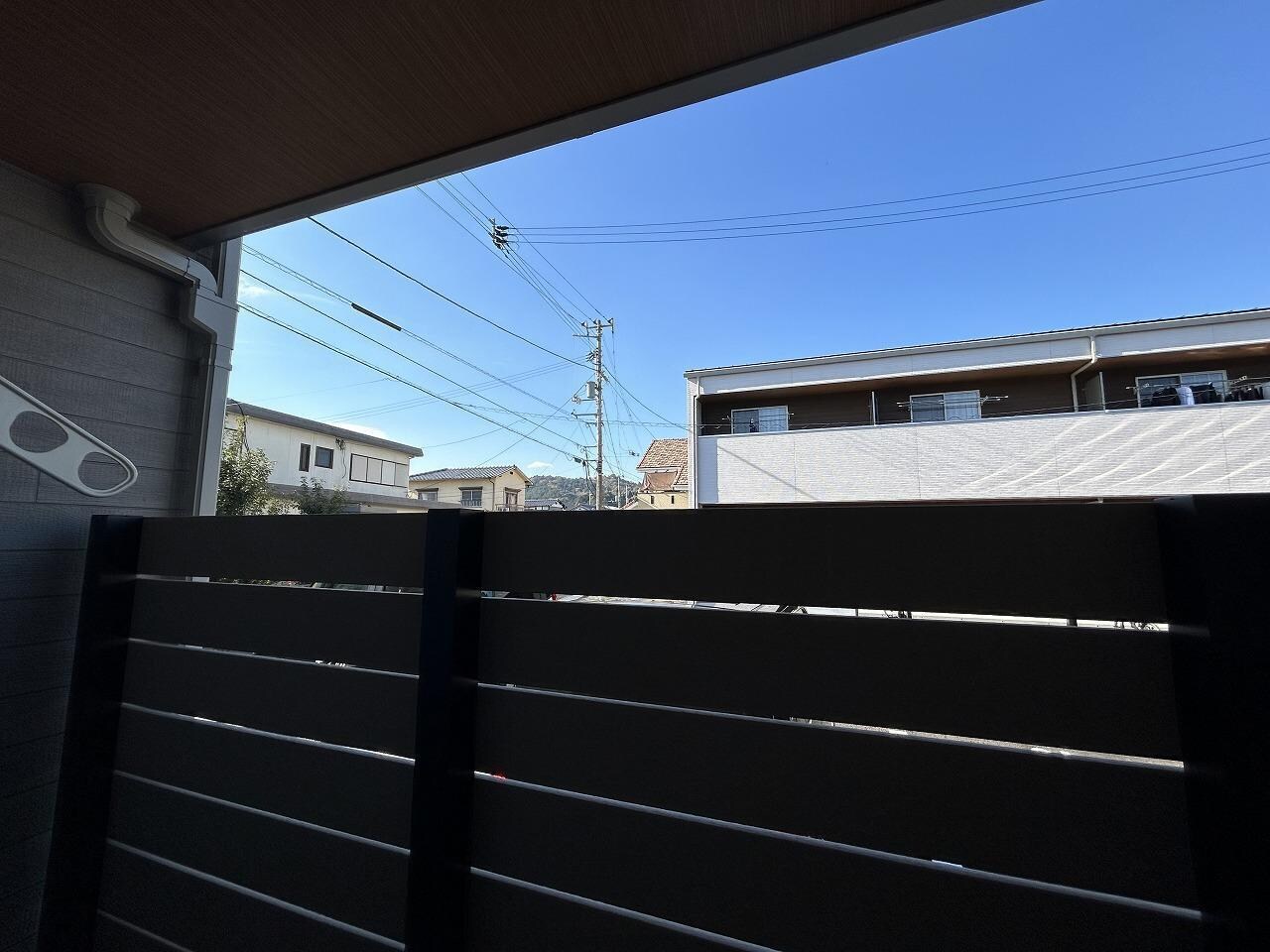 Luna Bianca Takagi B棟の物件内観写真