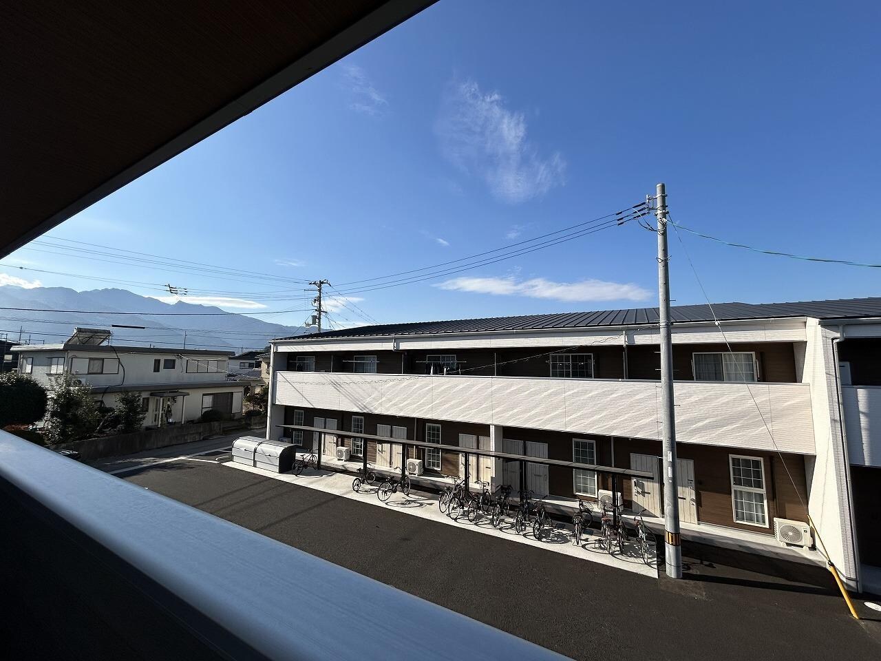 Luna Bianca Takagi B棟の物件内観写真