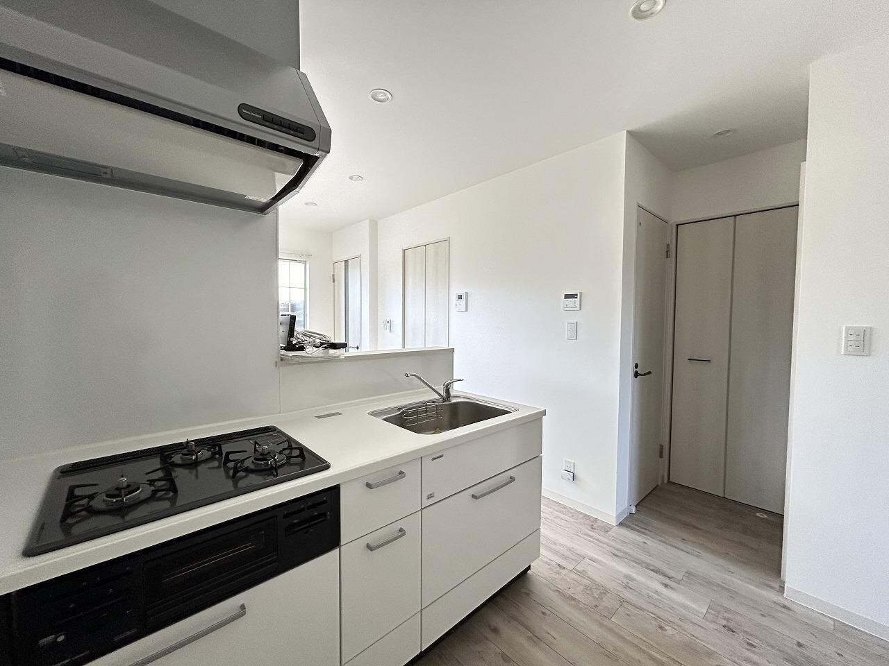 Luna Bianca Takagi B棟の物件内観写真