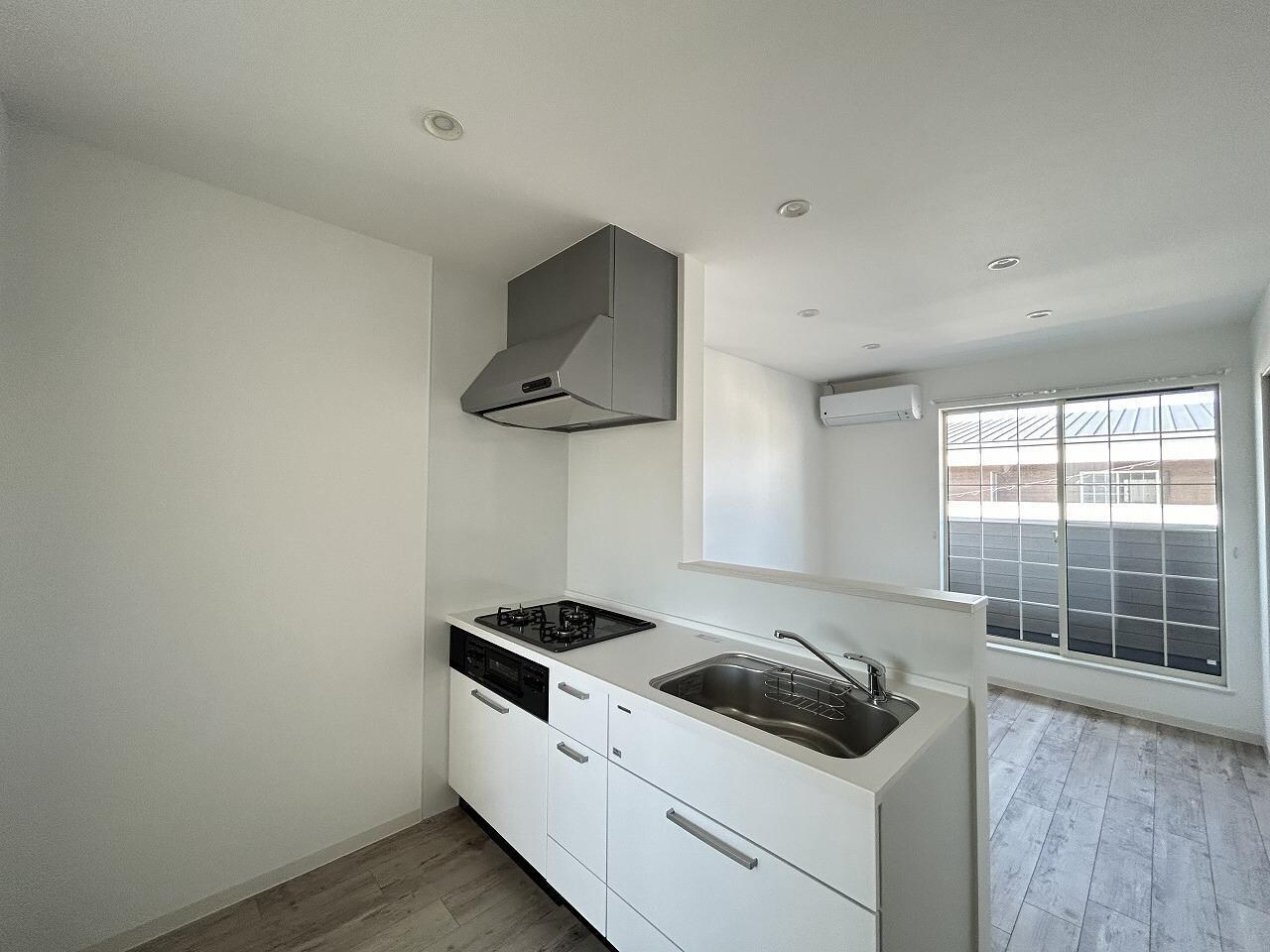 Luna Bianca Takagi B棟の物件内観写真