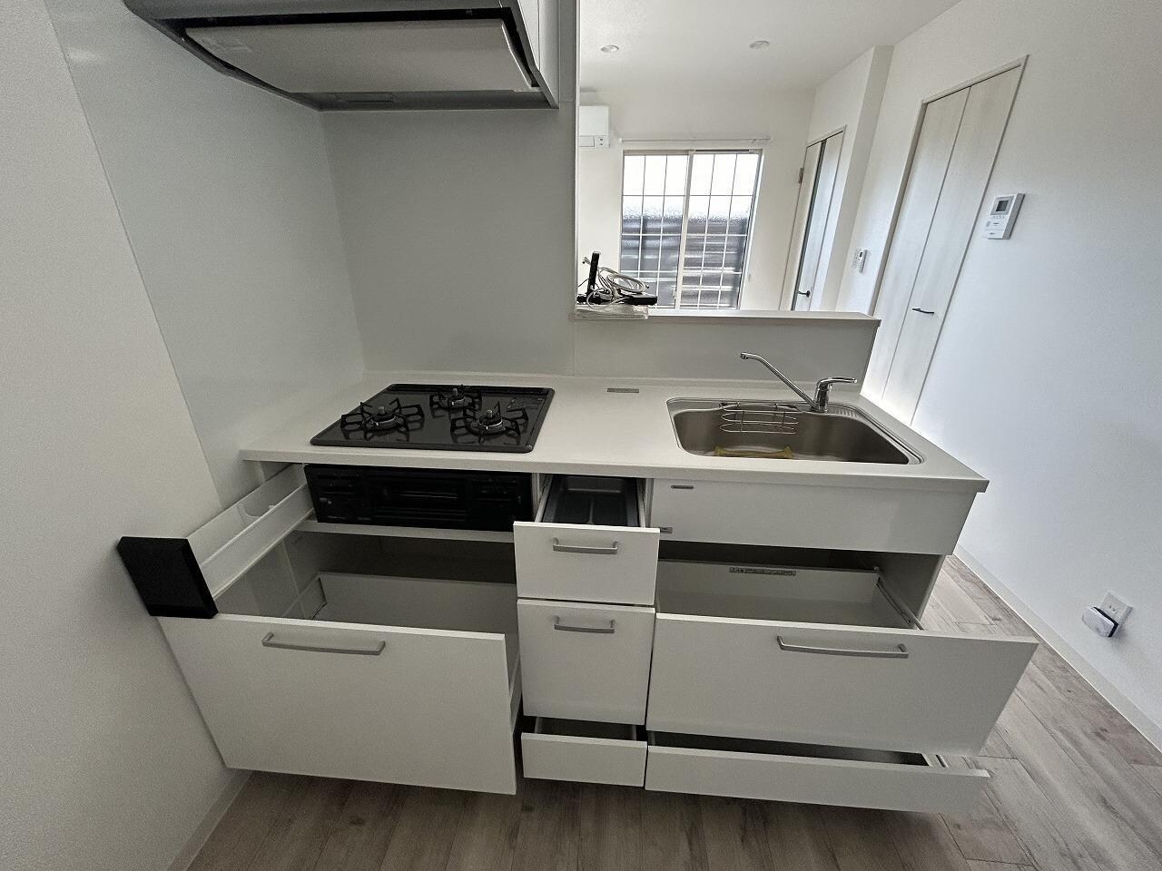 Luna Bianca Takagi B棟の物件内観写真