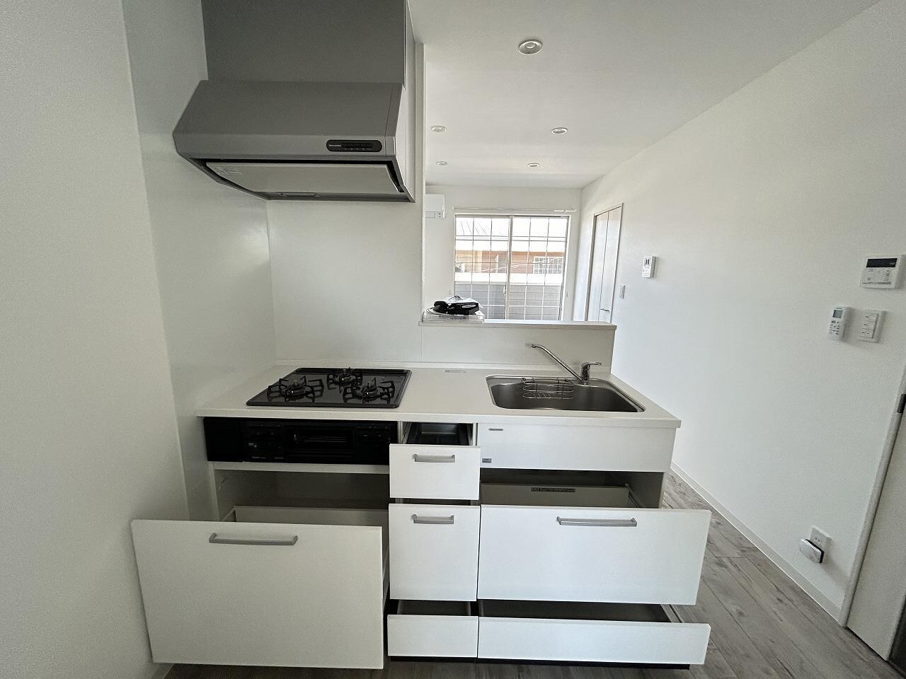 Luna Bianca Takagi B棟の物件内観写真