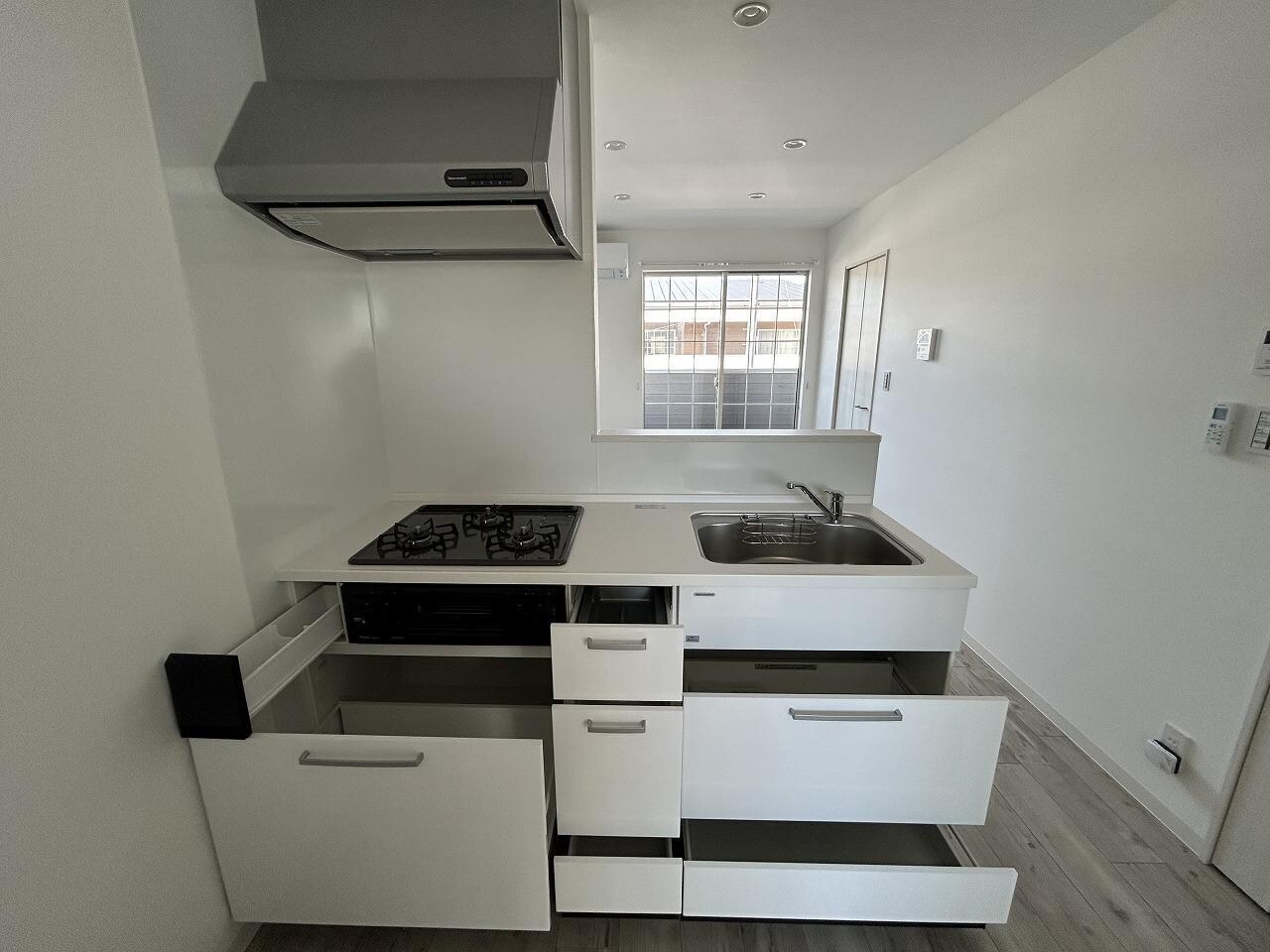 Luna Bianca Takagi B棟の物件内観写真