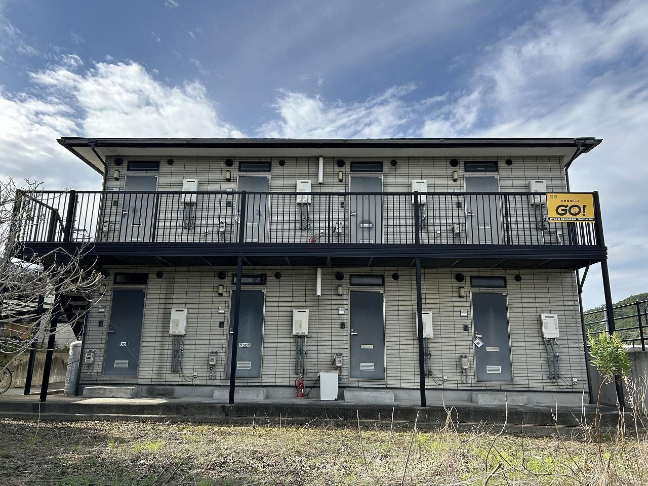 セレマ・メゾンの物件外観写真