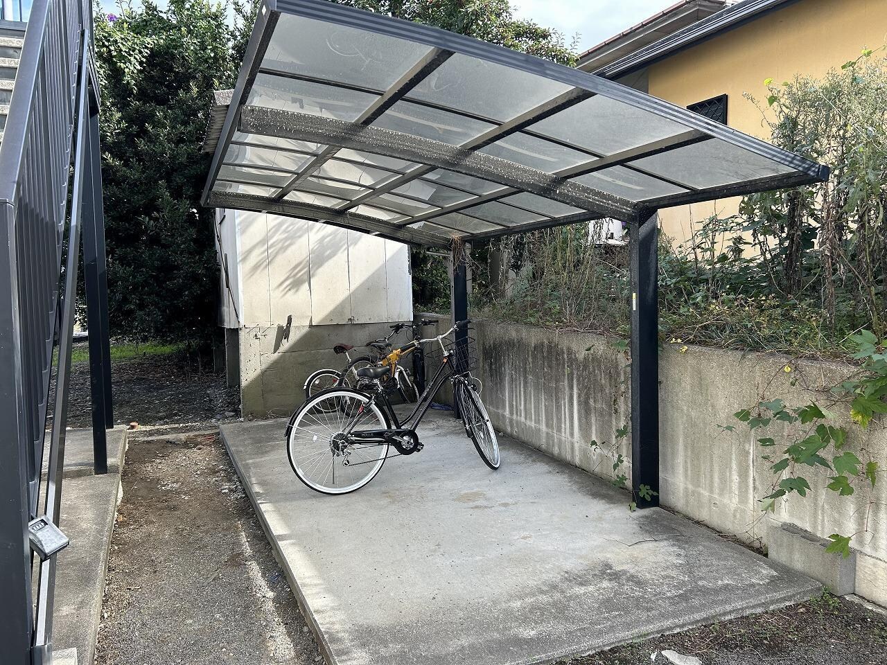 セレマ・メゾンの物件外観写真