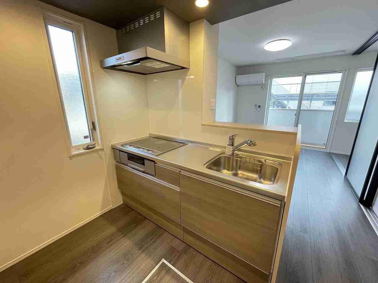 サンティエの物件内観写真