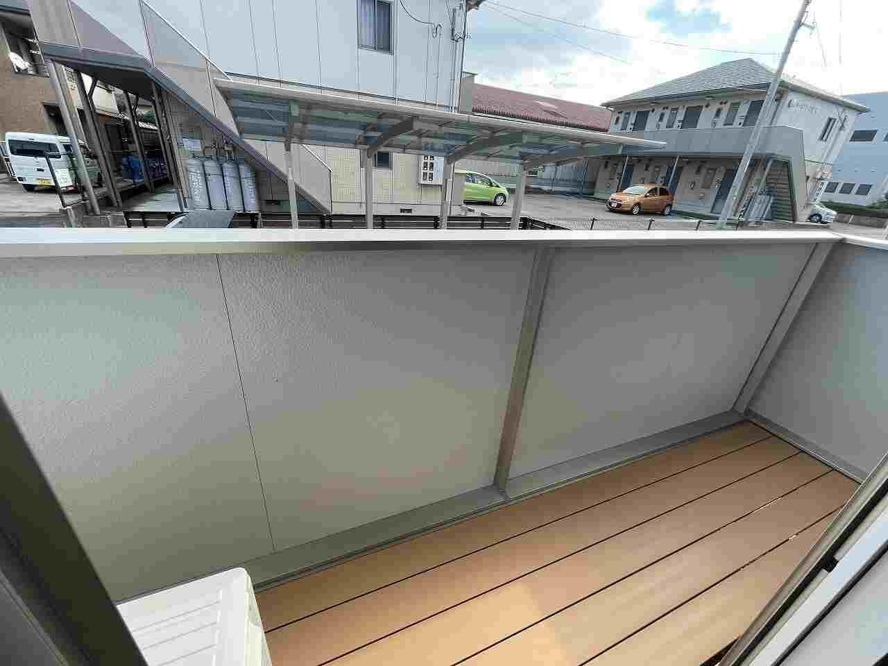 サンティエの物件内観写真