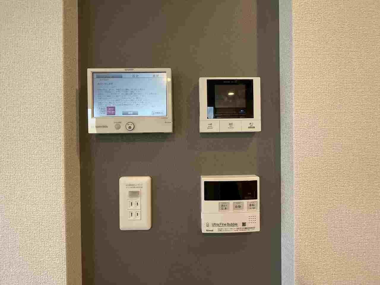 サンティエの物件内観写真