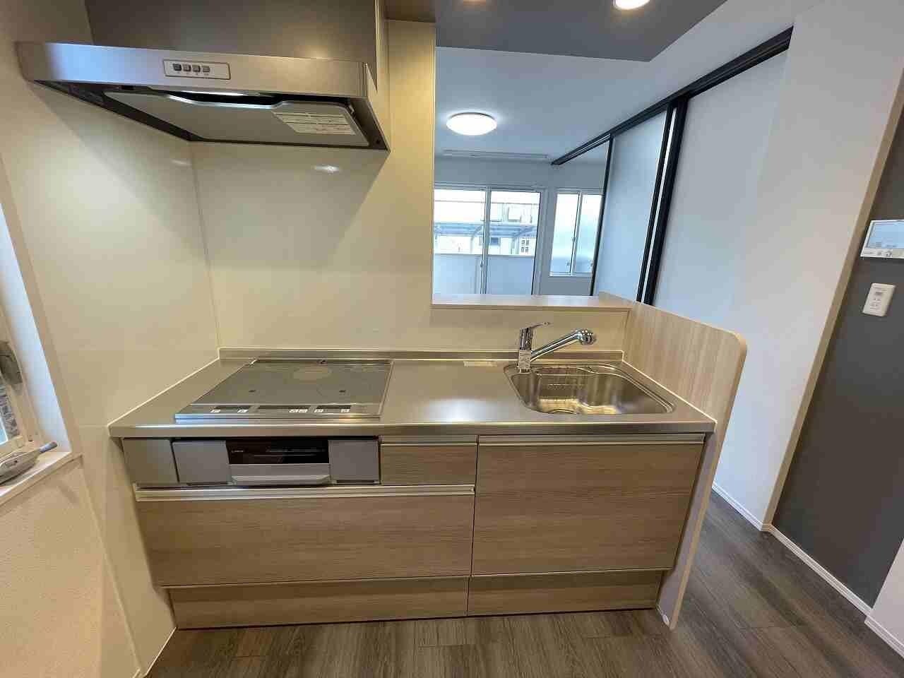 サンティエの物件内観写真