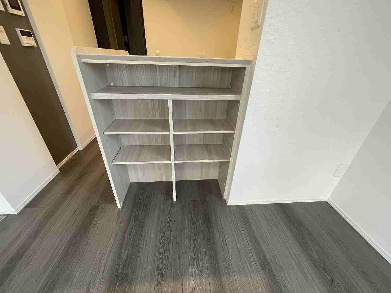 サンティエの物件内観写真