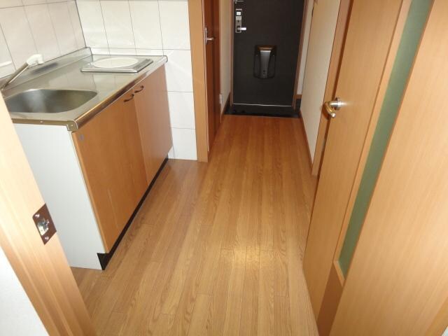 グリーンパレスの物件内観写真