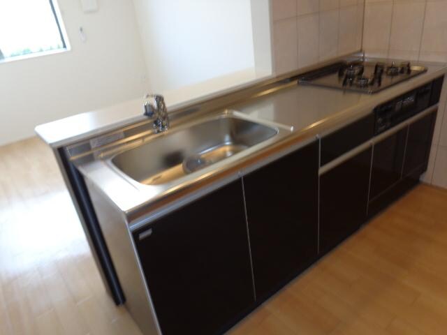 ウィスタリアの物件内観写真