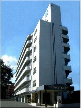 グレーシル鷹取の物件外観写真