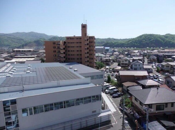 グレーシル鷹取の物件内観写真