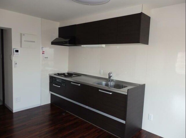 グレーシル鷹取の物件内観写真