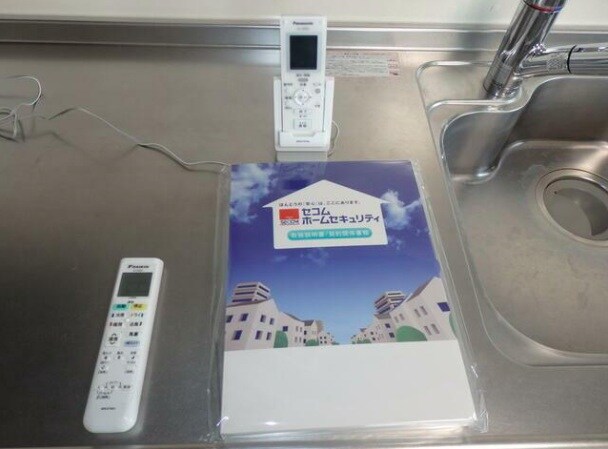 グレーシル鷹取の物件内観写真