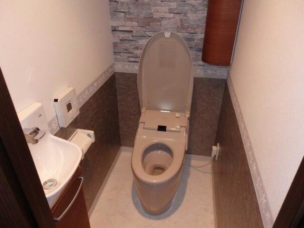 グレーシル鷹取の物件内観写真