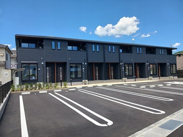 ドウェル　ナルシサスの物件外観写真