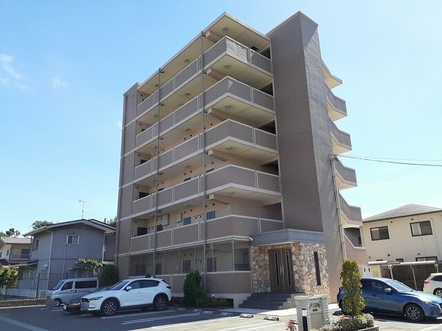 グリシナの物件外観写真