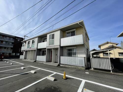 スカイメゾン　1２番館の物件外観写真