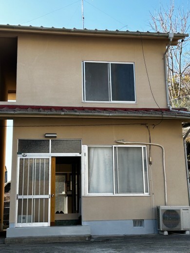 北美台貸家　の物件外観写真